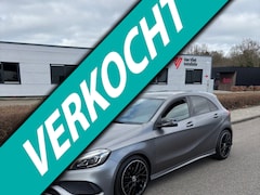 Mercedes-Benz A-klasse - 200 d Business Solution AMG