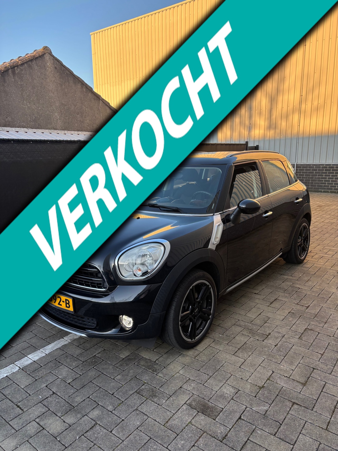 MINI Countryman - Mini 1.6 One Chili - AutoWereld.nl