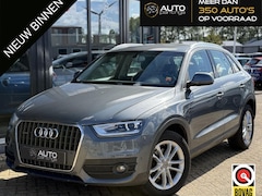 Audi Q3 - 2.0 TFSI quattro Pro Line 211PK | NL AUTO | NAP | AUTOMAAT | Stoelverwarming | Achteruitri