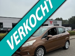 Ford B-Max - 1.6 TI-VCT Titanium AUTOMAAT