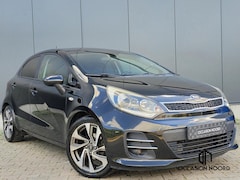 Kia Rio - 1.2 CVVT Dynamic|Navi|Camera|Airco|Cruise|Led|Lmv|