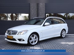 Mercedes-Benz C-klasse Estate - 320 CDI l HANDEL/EXPORT l PANO l NAVI l CLIMA l YOUNGTIMER