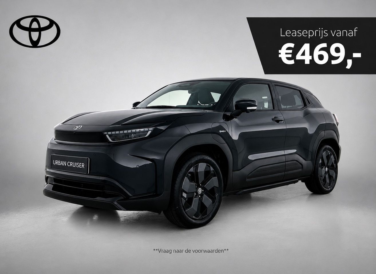 Toyota Urban Cruiser - Executive 61 kWh *EV-Deal* | JBL | Panorama dak | Stoelverwarming | - AutoWereld.nl