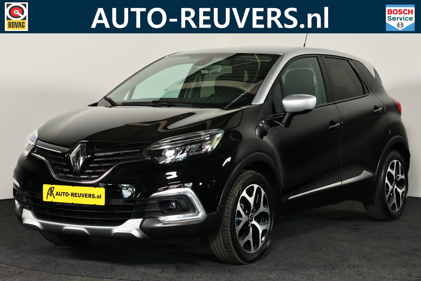 Renault Captur - 0.9 TCe Intens / LED / Navi / Cam / Trekhaak / Cruisecontrol - AutoWereld.nl