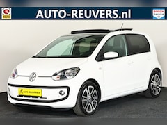 Volkswagen Up! - 1.0 high up BlueMotion / Panorama / Navi / Cruise control