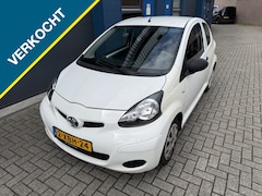 Toyota Aygo - 1.0-12V Stuurbekr Apk4-‘27 Orig 76.000km