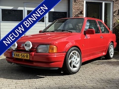 Ford Escort - 1.6 RS Turbo '89 Harde Auto