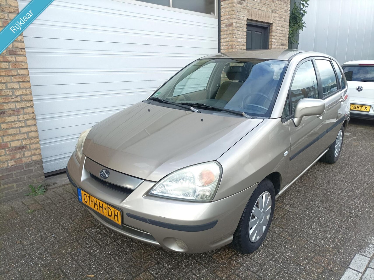 Suzuki Liana - 1.6 Automaat Airco NAP APK 8-2027 - AutoWereld.nl