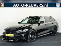 BMW Alpina - B3 Touring No 155 Navi / Leder / Pano / HUD / Carplay / LED / Trekhaak / 463 pk
