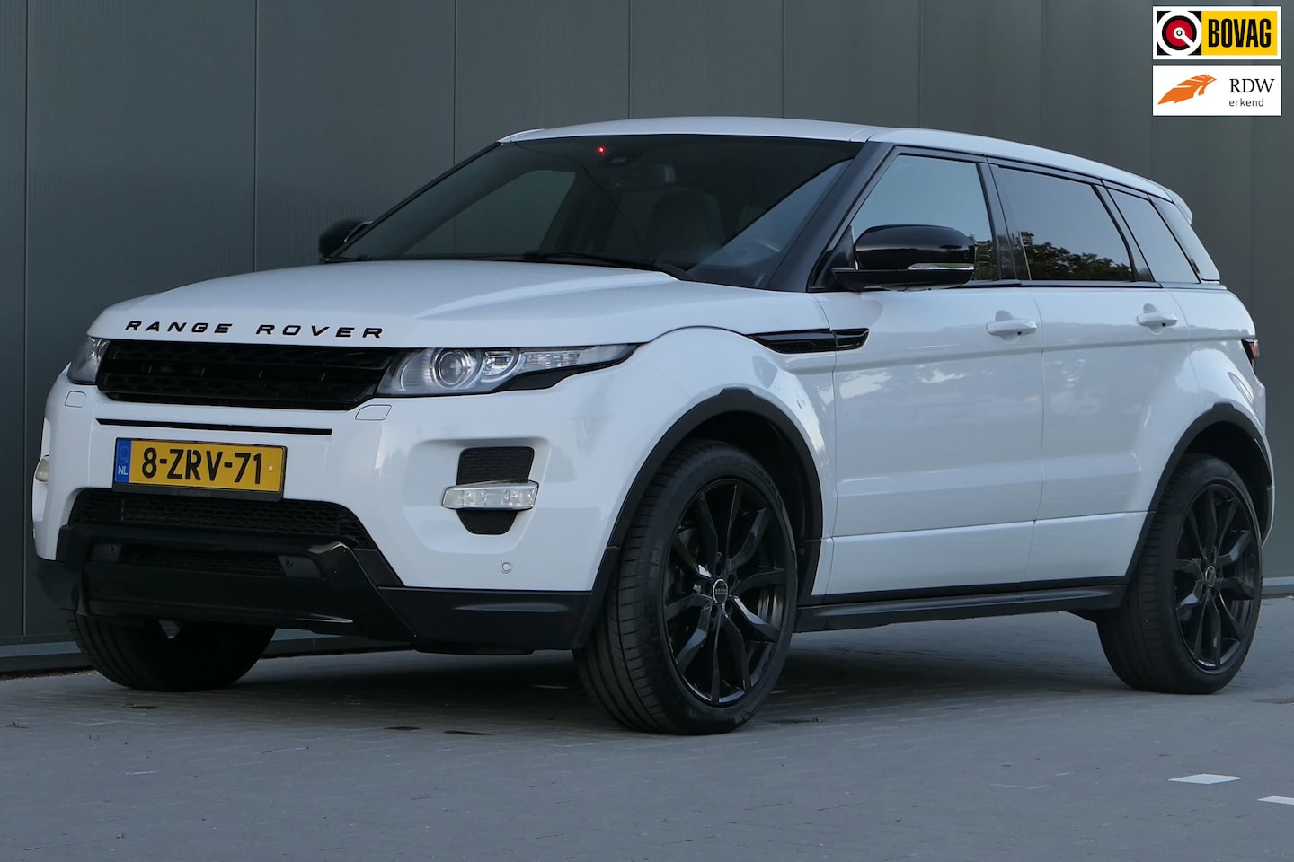 Land Rover Range Rover Evoque - 2.0 Si 4WD Dynamic Schaalstoelen Panorama - AutoWereld.nl