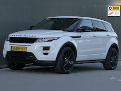 Land Rover Range Rover Evoque - 2.0 Si 4WD Dynamic Schaalstoelen Panorama
