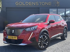 Peugeot 2008 - 1.2 PureTech Allure ✓Recent beurt gehad✓D-riem vv in 06-2025✓360° Camera✓Draadloze telefoo