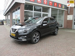 Nissan Qashqai - 1.3 DIG-T N-Connecta/trekhaak/panodak/navigatie