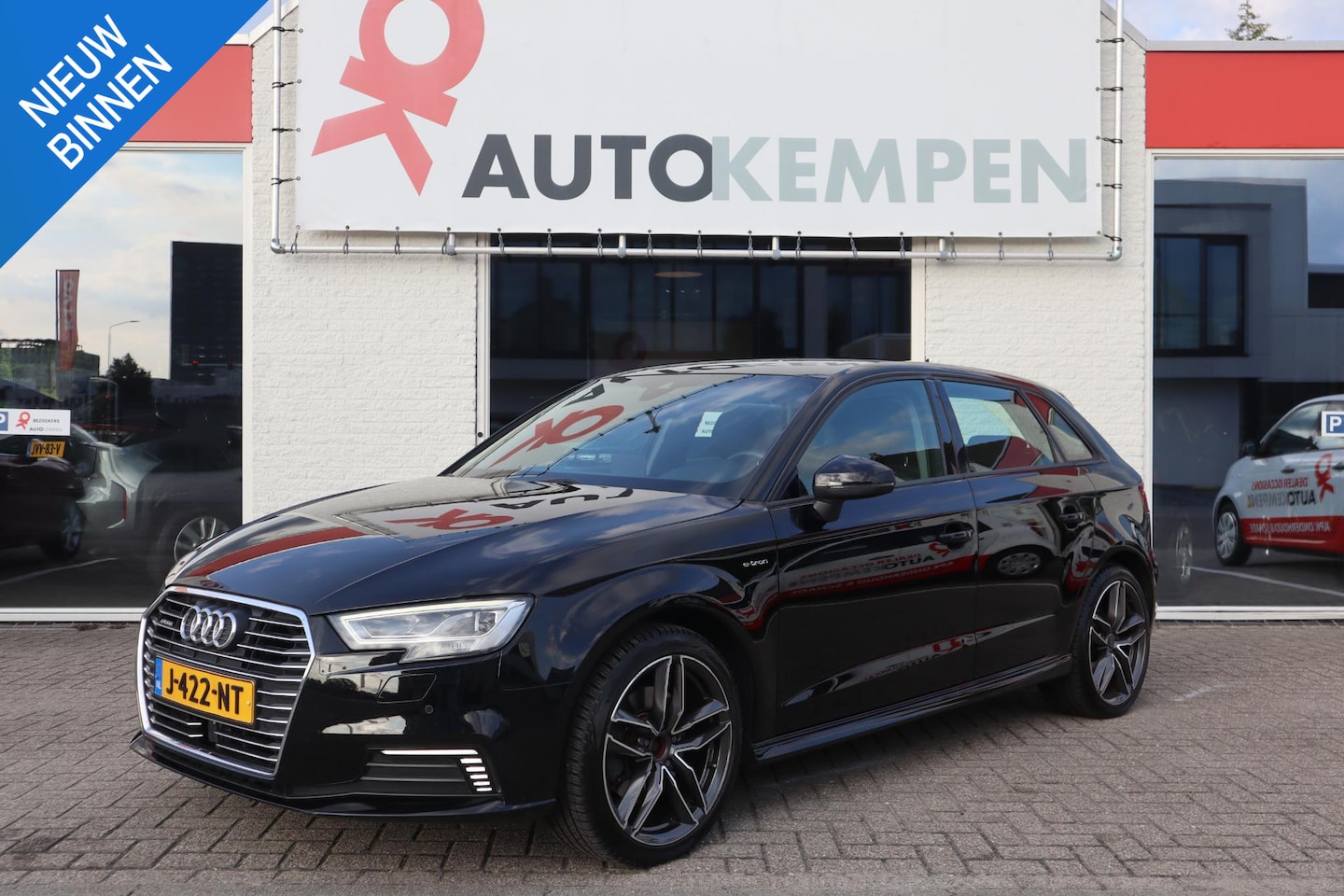Audi A3 Sportback - 1.4 e-tron PRO LINE PLUS PHEV CAMERA|MATRIX-LED|NAVI|MOOIE A3 - AutoWereld.nl