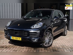 Porsche Cayenne - 3.0 S E-Hybrid Pano|21inch|Memory|Luchtvering