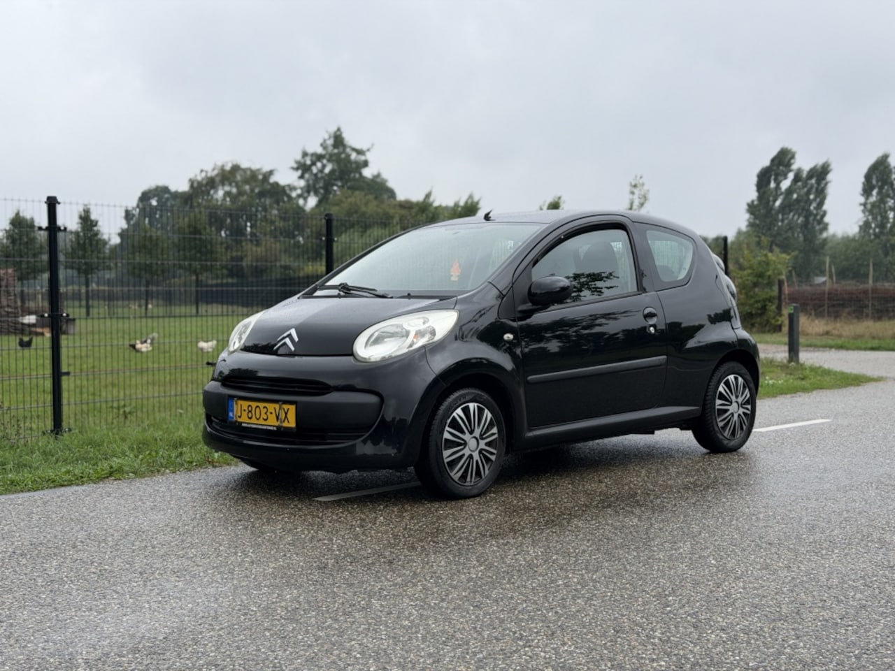 Citroën C1 - 1.0-12V AIRCO | NIEUWE APK ! | ELEC RAMEN - AutoWereld.nl