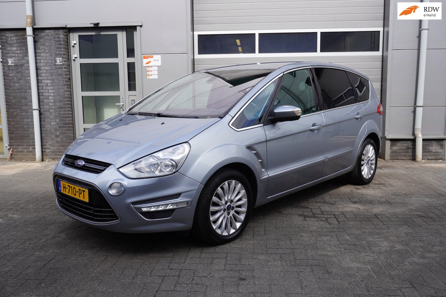 Ford S-Max - 1.6 EcoBoost Lease Titanium | Nieuwe koppeling | - AutoWereld.nl