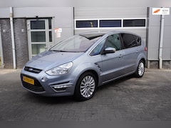 Ford S-Max - 1.6 EcoBoost Lease Titanium | Nieuwe koppeling |