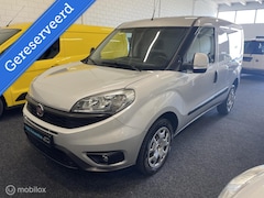 Fiat Doblò Cargo - 1.4 T-Jet / MARGE / airco / cruise