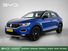 Volkswagen T-Roc - 1.5TSI 150pk Sport | 18" LMV | App-connect | Elektrische Achterklep | LED koplampen | Spor