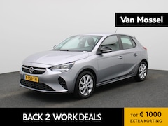Opel Corsa - 1.2 Edition | APPLE CARPLAY | ANDROID AUTO | PARKEERSENSOREN ACHTER | RIJSTROOKHULP | BLUE