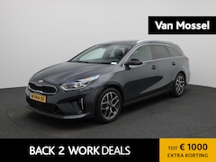 Kia Cee'd Sportswagon - Ceed 1.0 T-GDi GT-Line Business Edition | Apple Carplay / Android Auto | Camera | Navigati