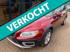 Volvo XC70 - 3.2 Summum AWD Automaat LEER / SUNROOF / NAVI