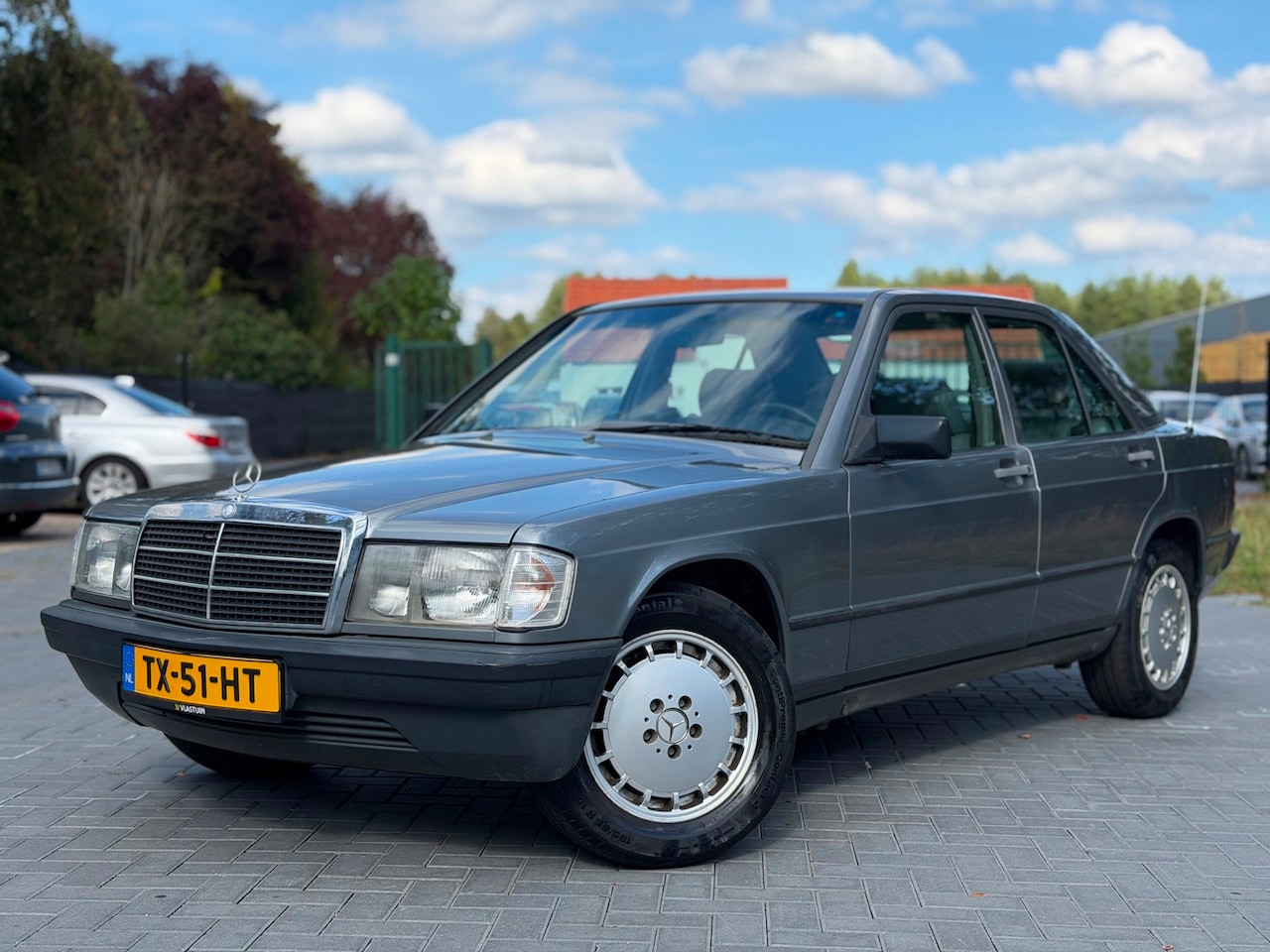 Mercedes-Benz 190-serie - 2.0 2.0 - AutoWereld.nl
