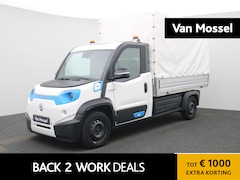 Goupil G6 - | Camera | Radio | Trekhaak | Lederen Bekleding |