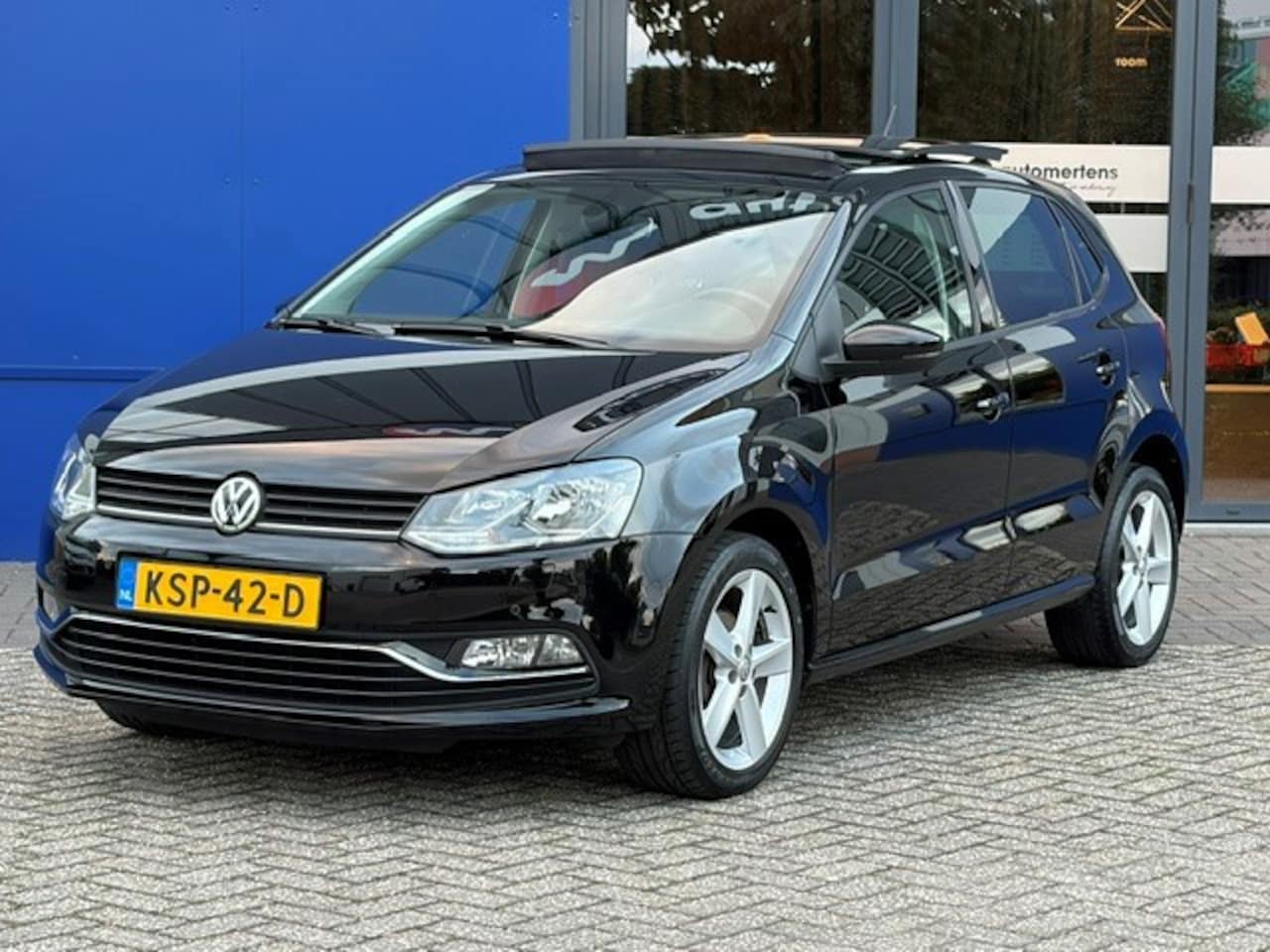 Volkswagen Polo - 1.2 TSI 90PK Highline | PANORAMADAK |CRUISECONTROL - AutoWereld.nl