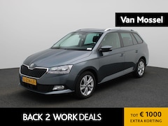 Skoda Fabia Combi - 1.0 TSI Ambition | AIRCO | ADAPTIEF CRUISECONTROL | PARKEERSENSOREN | LMV |