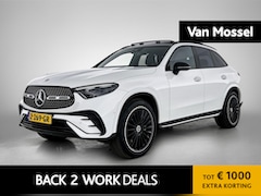 Mercedes-Benz GLC-klasse - 300e 4MATIC AMG Line | Automaat | Panorama dak | Matrix LED | Burmester 3D | MANUFAKTUR Op