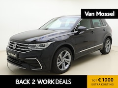 Volkswagen Tiguan - 1.4 TSI eHybrid R-Line Business+ WORDT VERWACHT
