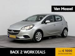 Opel Corsa - 1.4 Color Edition | STOEL-STUUR VERWARMING | PARKEERSENSOREN | CRUISE CONTROL | AIRCO | BL