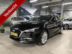 Mazda 3 - 3 2.0 SkyActiv-G 120 GT-M | HUD | BOSE | Automaat