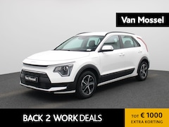 Kia Niro - 1.6 GDi PHEV DynamicPlusLine | Achteruitrijcamera | Navigatie | Cruise Control | Lane Assi