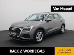 Audi Q3 - 35 TFSI S edition AUTOMAAT | PANORAMADAK | LEER | STOELVERWARMING | CAMERA | VIRTUAL COCKP