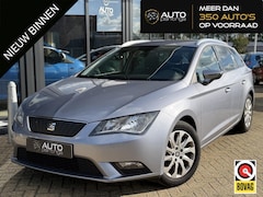 SEAT Leon ST - 1.0 EcoTSI Style Connect 116PK | 2e Eigenaar | Dealeronderhouden | NL AUTO | NAP | Navigat