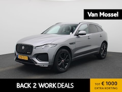 Jaguar F-Pace - 2.0 P250 R-Dynamic SE | LEER | MERIDIAN AUDIO | CAMERA | NAVIGATIE