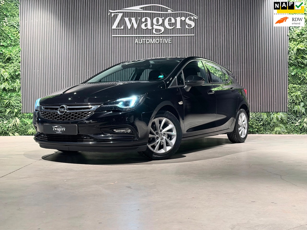 Opel Astra - 1.0 Innovation | Automaat | Carplay | Led | Garantie - AutoWereld.nl