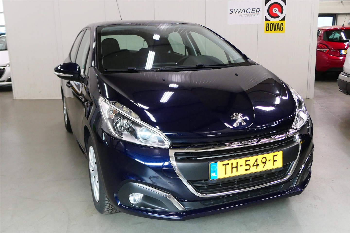 Peugeot 208 - 1.2 Puretech 82pk 5D Blue Lion (Trekhaak&Goed onderhouden) - AutoWereld.nl