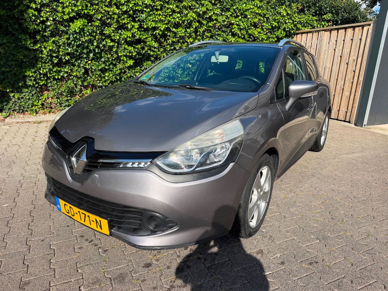 Renault Clio Estate - 0.9 TCe Dynamique-Airco-Cruisecontrole - AutoWereld.nl