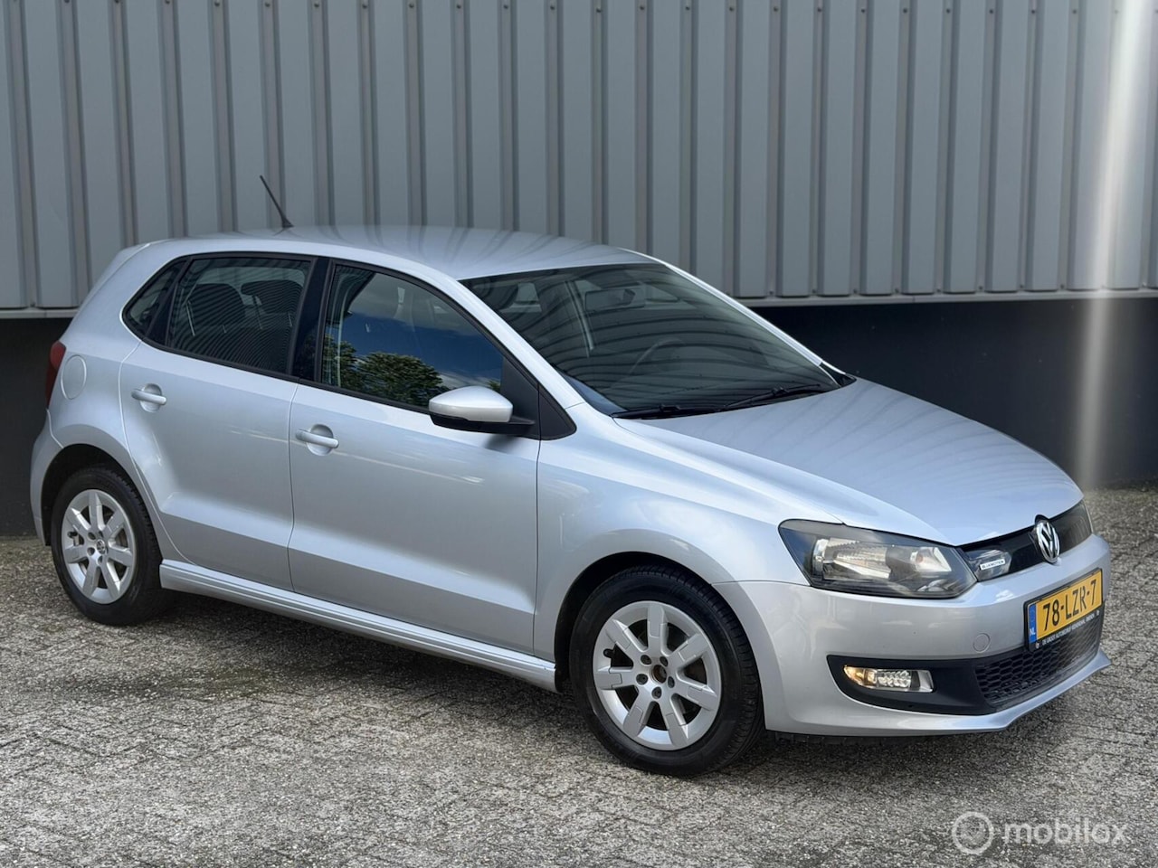 Volkswagen Polo - 1.2 TDI BlueMotion Comfortline 1.2 TDI BlueMotion Comfortline - AutoWereld.nl
