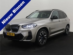 BMW iX3 - Executive 80 kWh M-Sport | Laser-LED | Leder | Panorama | Winterpakket | 03-2022 61.236 KM