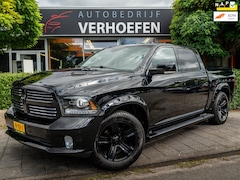 Dodge Ram 1500 - 5.7 V8 CREW CAB 6'4 | PANORAMADAK | ALPINE SOUND | STOEL / STUUR VERWARMING | STOELKOELING