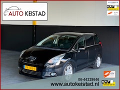 Peugeot 5008 - 1.6 THP AUTOMAAT 7-PERSOONS LEDER/PANORAMA/DVD SUEPR STAAT
