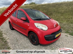 Citroën C1 - 1.0-12V Séduction lage kilometerstand