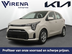 Kia Picanto - 1.0 DPI DynamicLine - Prijs incl. inruilpremie - Navigatie - Cruise Control - Airco - Came