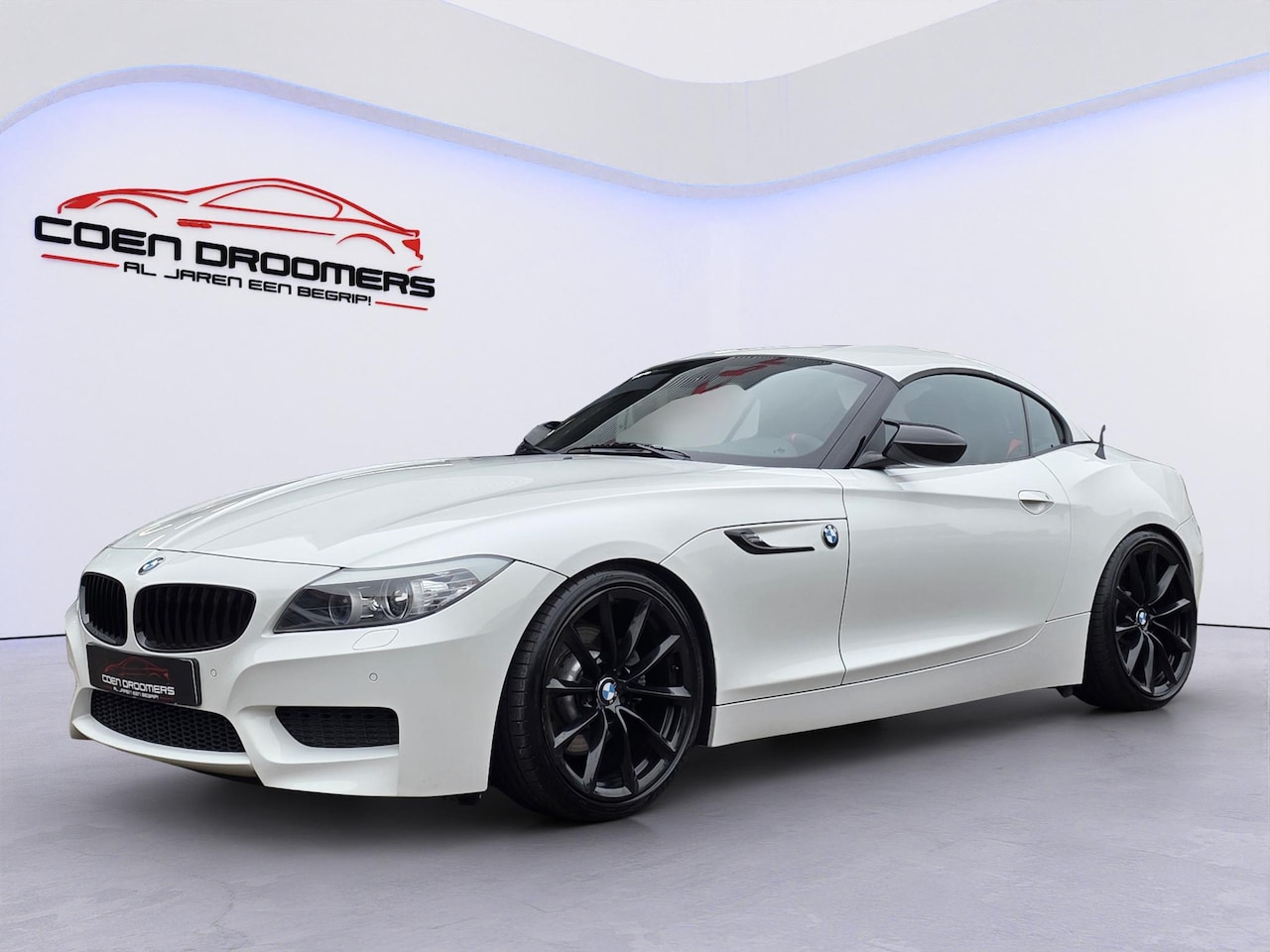 BMW Z4 Roadster - sDrive30i M-Sport /Apple Carplay/Leder sportstoelen/Alcantara Stuur/Stoel-Stuurverw./Clima - AutoWereld.nl