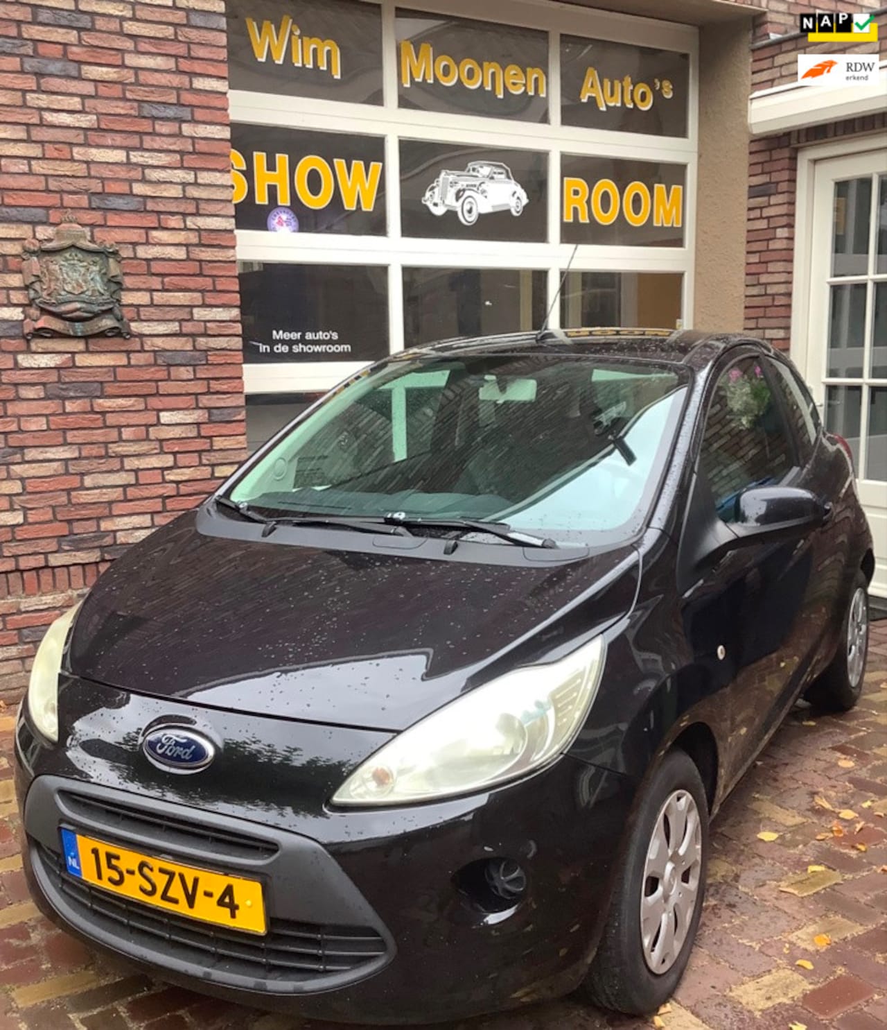 Ford Ka - 1.2 Cool & Sound - AutoWereld.nl